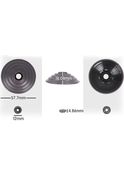 Dyson Elektrikli Süpürge V6V7V8V10V11 Doğrudan Tahrikli Emiş Başlığı Transfer Arayüzü Kapağı Her Iki Tarafta 20W35W50W (Yurt Dışından) fiyatları