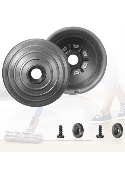 Dyson Elektrikli Süpürge V6V7V8V10V11 Doğrudan Tahrikli Emiş Başlığı Transfer Arayüzü Kapağı Her Iki Tarafta 20W35W50W (Yurt Dışından) fırsatları