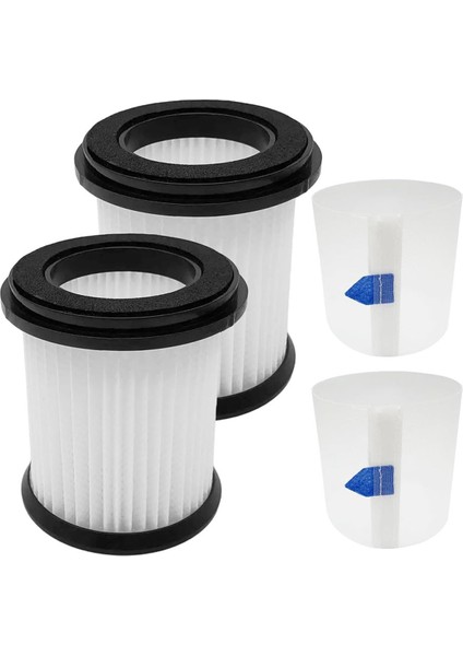 Inse Inse S6T/S6P PRO/N5S Için 2 Adet Hepa Filtre Tma T120 T121 T151 T150 T220 T210 T181 T180 T220 Elektrikli Süpürge (Yurt Dışından)