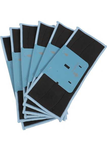 6 Paket Yıkanabilir Islak Paspas Pedi Yedek Irobot Braava Jet M6 ile Uyumlu (Yurt Dışından) modelleri