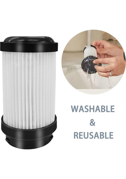 Tineco Pure One S15/S15 ESSENTIALS/S15PET Ex Kablosuz Elektrikli Süpürge Parçaları Için Ön ve Son Filtre Değişimi (Yurt Dışından) modelleri
