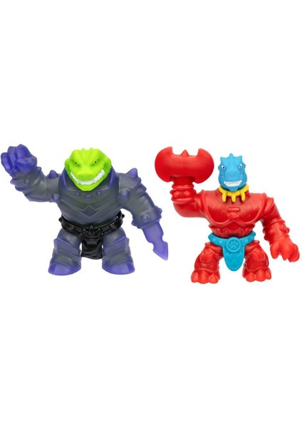 GJT58000 Goojitsu Hgjz Strikers Ikili Paket 42804