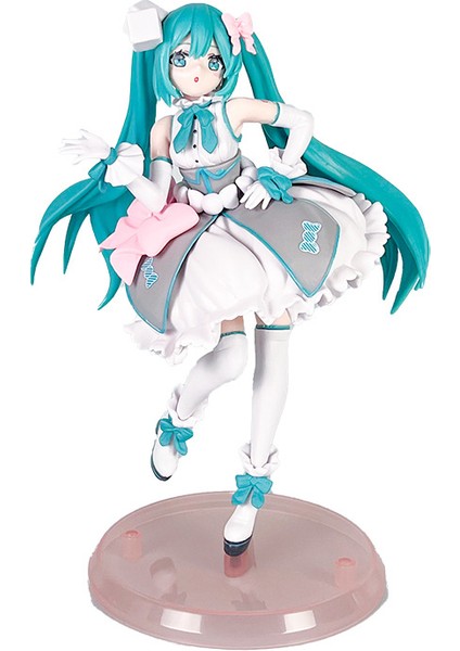 Hatsune Miku Ement El Kuklası Anime Model Süsler Dekorasyon (Yurt Dışından)