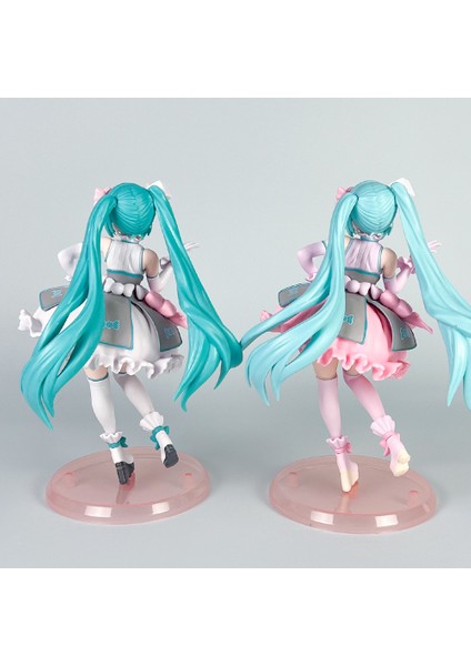 Hatsune Miku Ement El Kuklası Anime Model Süsler Dekorasyon (Yurt Dışından) fiyatları