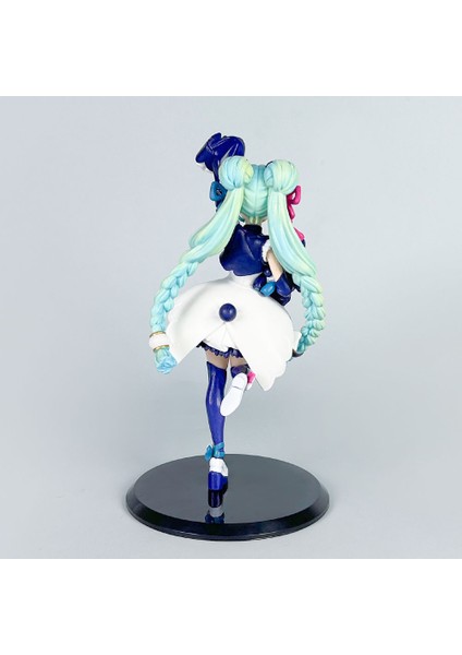 Hatsune Miku El Kuklası Ikincil Anime Şasi Süsleri (Yurt Dışından) fiyatları