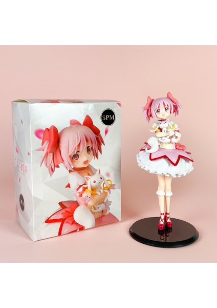 Kagome Yuuka Anime Figürleri Ikincil Model Süsler (Yurt Dışından)