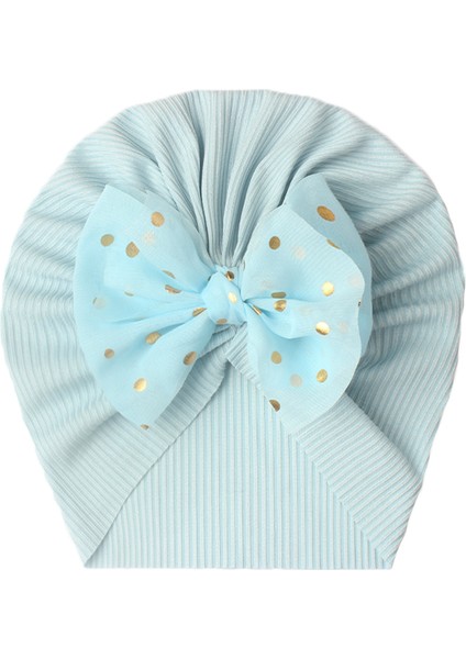 Yeni Diş Şapka Çocuk Kelebek Çanta Şapka Ince Kız Şapka (Yurt Dışından)