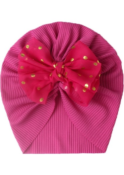 Yeni Diş Şapka Çocuk Kelebek Çanta Şapka Ince Kız Şapka (Yurt Dışından)