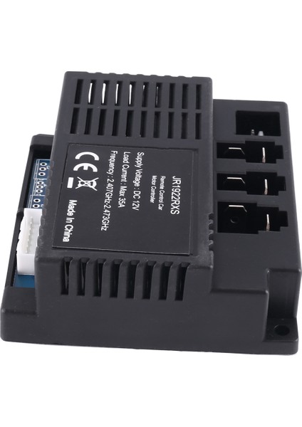 JR1922RXS 12V Çocuk Elektrikli Araç 2.4g Bluetooth Uzaktan Kumanda ve Alıcı Çocuk Parçaları Için (Yurt Dışından)