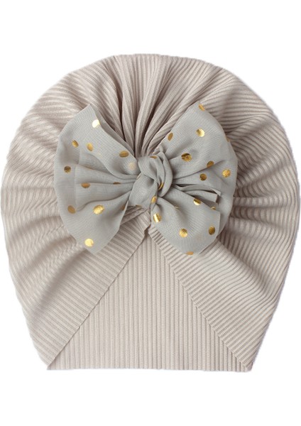 Yeni Diş Şapka Çocuk Kelebek Çanta Şapka Ince Kız Şapka (Yurt Dışından)