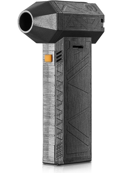 Süper Güç Üfleyici Mini Turbo Jet Fan 130000RPM 52+M/s 4000MAH (Yurt Dışından)