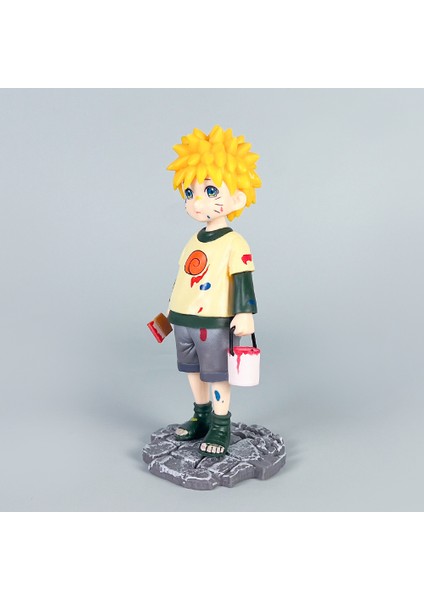 Naruto Bebek Anime Bebek Model Araba Süsleri (Yurt Dışından) fiyatları