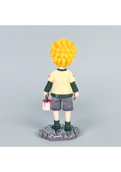 Naruto Bebek Anime Bebek Model Araba Süsleri (Yurt Dışından) modelleri