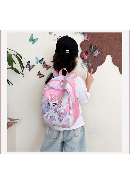 Sevimli Unicorn Anaokulu Okul Çantası (Yurt Dışından) fiyatları