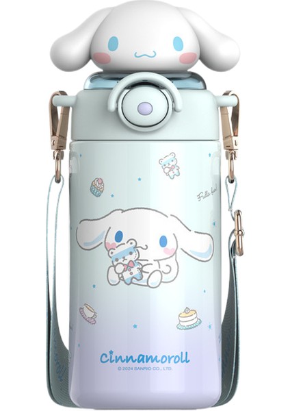 Yüksek Yüz Değeri 316 Paslanmaz Çelik Termos (Yurt Dışından)