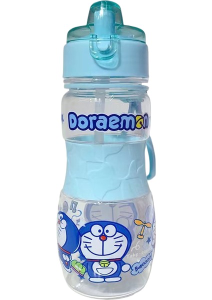 Karikatür Pipet Su Bardağı (Yurt Dışından)