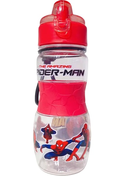 Karikatür Pipet Su Bardağı (Yurt Dışından)