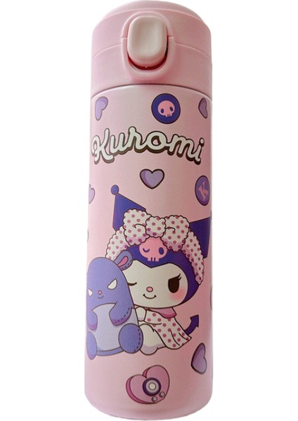 304 Paslanmaz Çelik Karikatür Termos Bardak (Yurt Dışından)