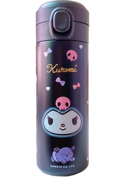 304 Paslanmaz Çelik Karikatür Termos Bardak (Yurt Dışından)