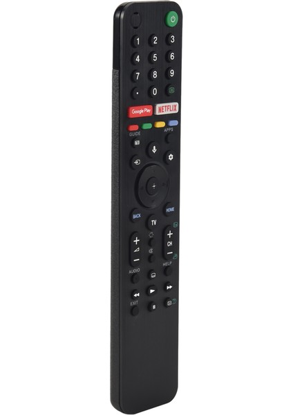 Ses Oynatma Özelliği Olmayan Tv Uzaktan Kumandası RMF-TX500P RMF-TX520U -43X8000H -49X8000H Için Kullanılabilir (Yurt Dışından)