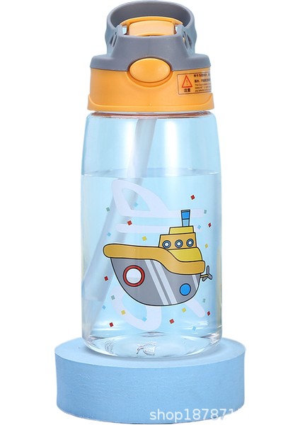 Yüksek Değerli Taşınabilir Ördek Gagası Bardak (Yurt Dışından)