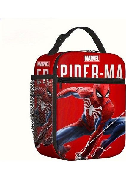 Örümcek Adam El Bento Kutusu (Yurt Dışından)