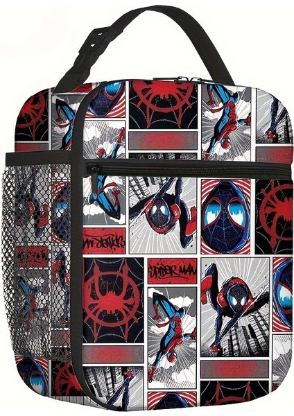 Örümcek Adam El Bento Kutusu (Yurt Dışından)