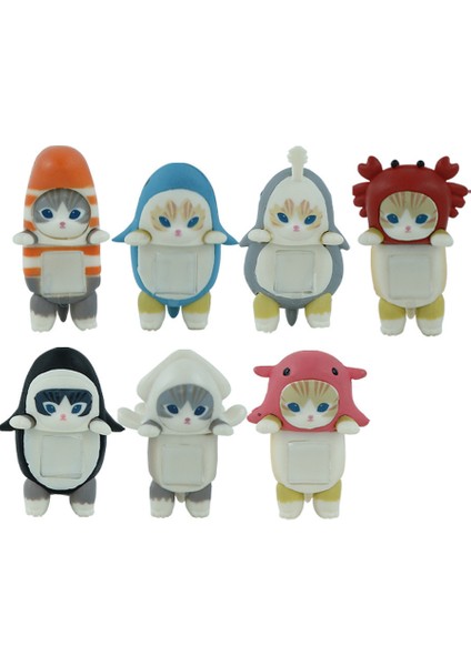 Fushan Kedi Köpekbalığı Kedi Serisi (Yurt Dışından)