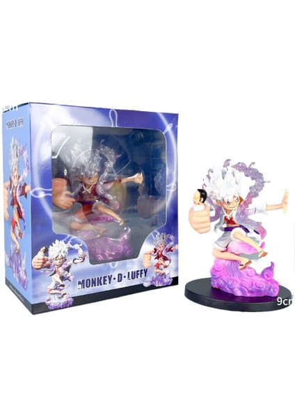 Anime ve Manga El Modeli Masaüstü Süsleri (Yurt Dışından)