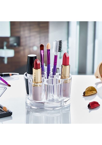 Turuncu Çok Amaçlı Papatya Şekilli Organizer, Pratik ve Şık Saklama Çözümü fiyatları