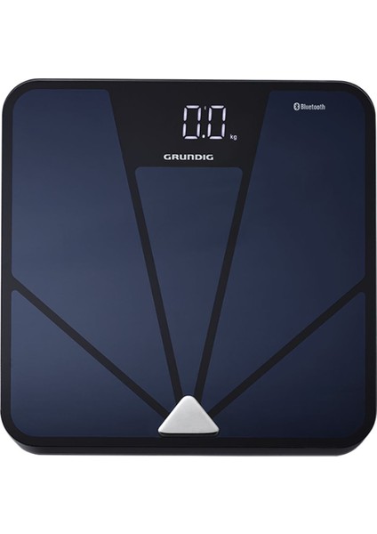Bluetooth Tartı Siyah, Hassas Ölçüm, Kullanışlı ve Şık Tasarım
