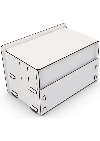 Pembe Ahşap 10 Gözlü Çekmeceli Takı ve Makyaj Düzenleyici indirimleri