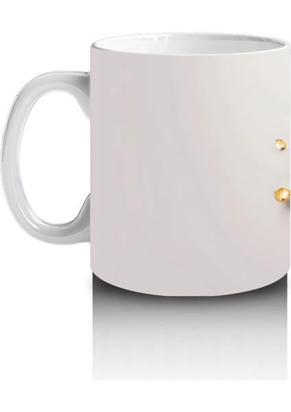 St. Patrick Şapkalı Oyuncu Tilki – Baskılı Kahve Kupası fiyatları