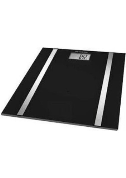 Dijital Form Baskül, Siyah, Güçlü ve Şık Tasarım