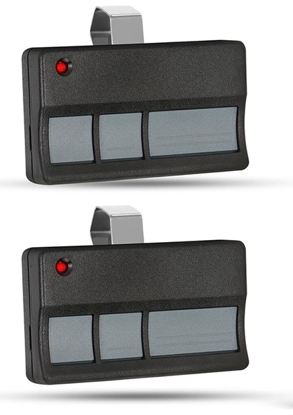373LM 973LM 971LM Evrensel Garaj Kapısı Açma Aparatı Tuş Takımı Uzaktan Kumandası, Liftmaster Chamberlain Craftsman Garaj Açma Aparatı 877MAX Için (Yurt Dışından)