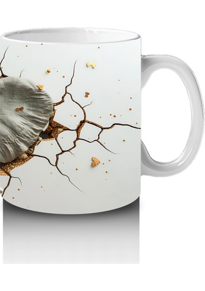 St. Patrick Şapkasıyla Fil Figürü – Baskılı Kahve Kupası fırsatları