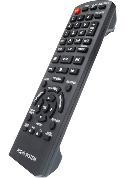 N2QAYB000641 Uzaktan Kumanda Panasonic Kompakt Stereo Sistemi SC-HC35 SCHC35 SC-HC35DB SCHC35DB Için Değiştirildi (Yurt Dışından) modelleri