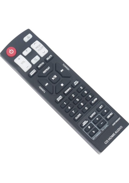 AKB74955301 Lg Mini Hi-Fi Sistemi Için Uzaktan Kumanda Değişimi CM9960 CMS9960F CM9760 CMS9760F CM8360 OM4560 OM7560 (Yurt Dışından) modelleri