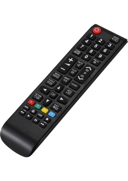 AA59-00818A Kablosuz Yedek Hd Akıllı Tv Uzaktan Kumandası Samsung HG24AD470FW Çok Işlevli Televizyon Yedek Uzaktan Kumanda Kontrol Cihazı (Yurt Dışından)