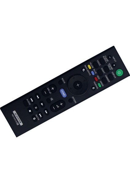 RMT-AH310U Sony Soundbar Için Uzaktan Kumanda HT-CT800 HT-MT500 HT-ST5000 SA-CT800 SA-MT500 SA-ST5000 HTCT800 HTMT500 (Yurt Dışından)