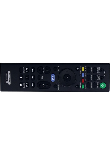 RMT-AH310U Sony Soundbar Için Uzaktan Kumanda HT-CT800 HT-MT500 HT-ST5000 SA-CT800 SA-MT500 SA-ST5000 HTCT800 HTMT500 (Yurt Dışından)