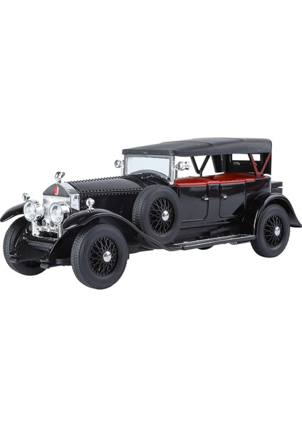 1:24 Phantom Nesil Klasik Otomobil Alaşımlı Araba Modeli (Yurt Dışından)