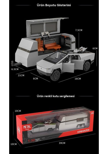 Yeni Howdy 1:32 Tesla Deri Modeli Yükseltildi (Yurt Dışından) fırsatları