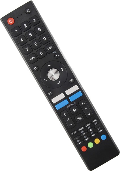 Changhong Için Yedek Uzaktan Kumanda Kurulum Gerektirmeyen Evrensel Changhong Uzaktan Kumanda Netflix Youtube Düğmesi ile (Yurt Dışından) modelleri