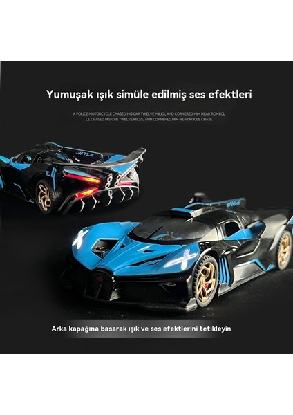 Altın Ateş Meteor 1/32 Alaşım Araba Modeli Çocuk Oyuncak (Yurt Dışından) fırsatları