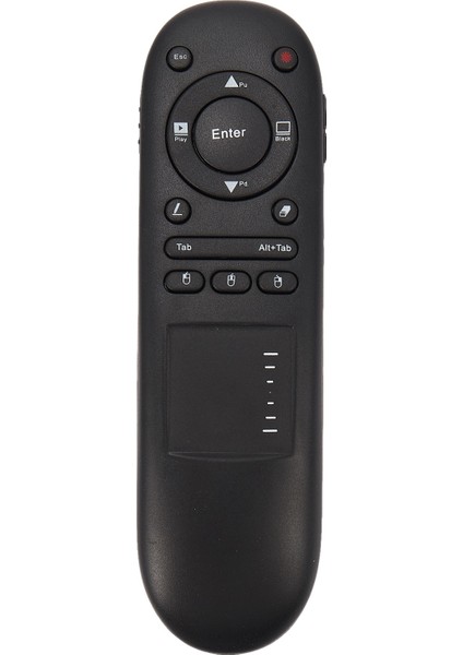 Viboton 504T Ir Rf 2.4ghz Kablosuz USB Airmouse Destekli Sunumcu Işaretçi Uzaktan Kumanda Power Point Ppt Presspad Fly Mouse (Yurt Dışından)