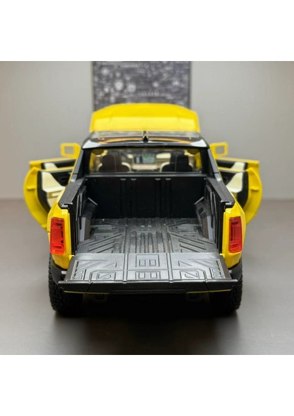 1:22 Hummer Pickup Buggy Ses ve Işık Oyuncak Araba Ses Ses Modeli (Yurt Dışından) fiyatları