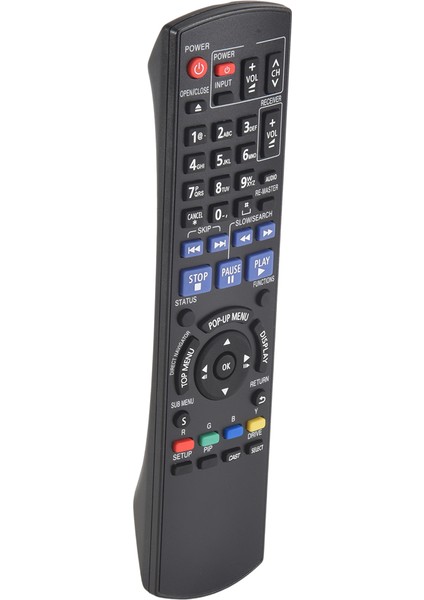 Uzaktan Kumanda N2QAYB000378 Panasonic Blu-Ray Disk Oynatıcısı DMP-BD60 DMP-BD80 DMP-BD35 DMP-BD605 DMP-BD601 DMP-BD80K (Yurt Dışından)