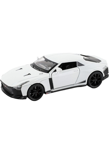 1:32 Nissan GT-R50 Spor Araba Oyuncak Araba Modeli (Yurt Dışından)