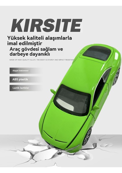 1:32 Mulena Spor Araba Ses ve Işık Modeller (Yurt Dışından) indirimleri